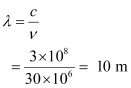 NCERT Solutions Class 12 Physics Chapter 8 - Electromagnetic Waves